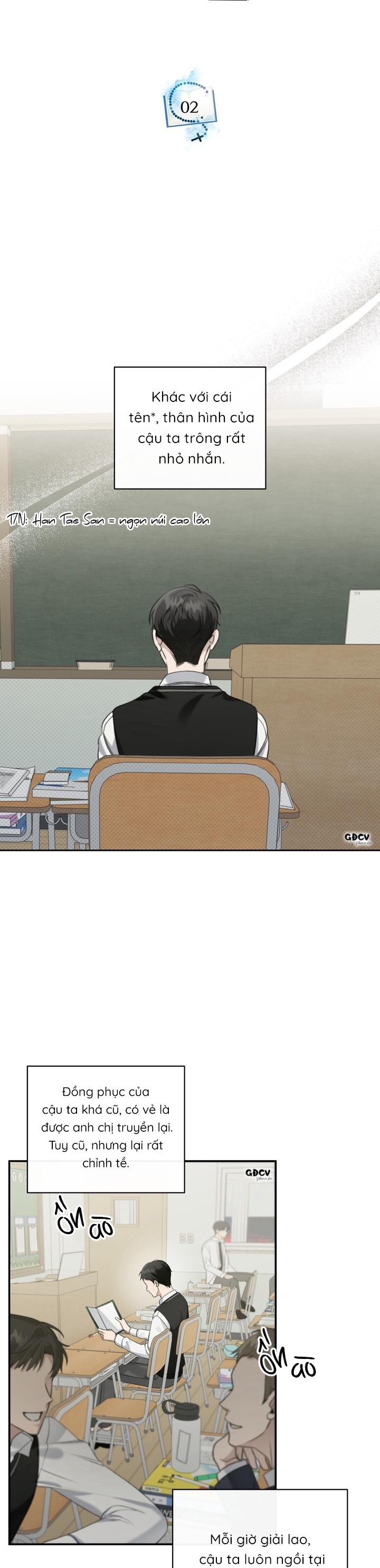 (GĐCV) EIGHTEEN'S BED Chapter 2 - Next Chapter 3