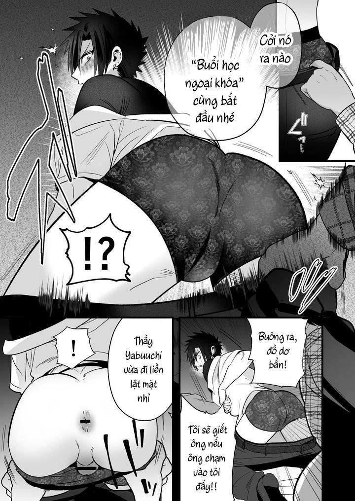 Cưng mà nói Chapter 288 - Trang 2