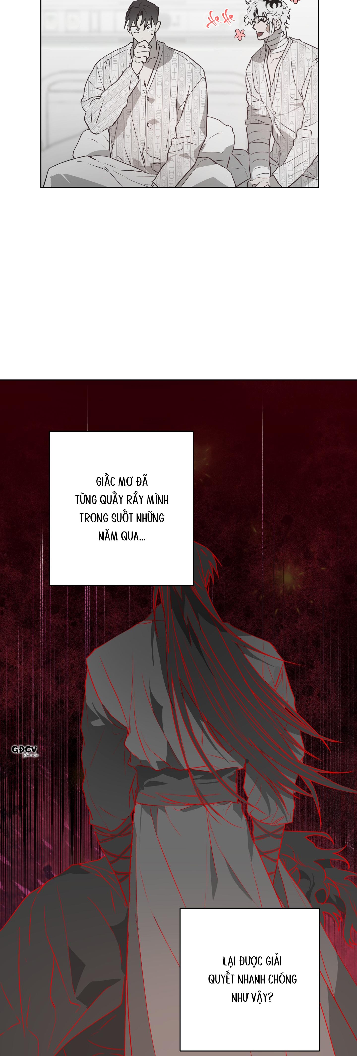 (GĐCV) NGÔI NHÀ DỊ THƯỜNG Chapter 10 - Next Chapter 11