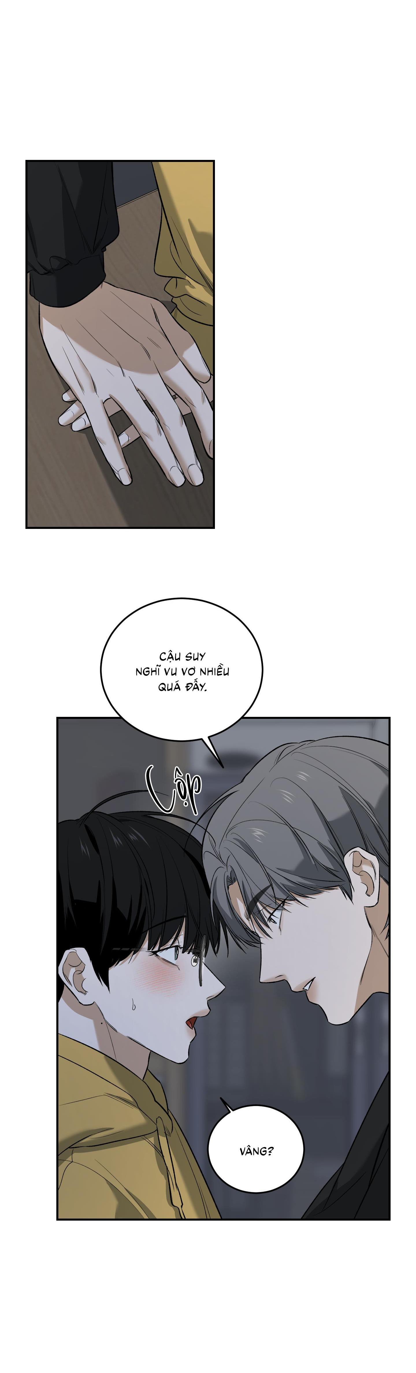 |DROP| Hưởng Lợi Chapter 33 End season 1 - Trang 2