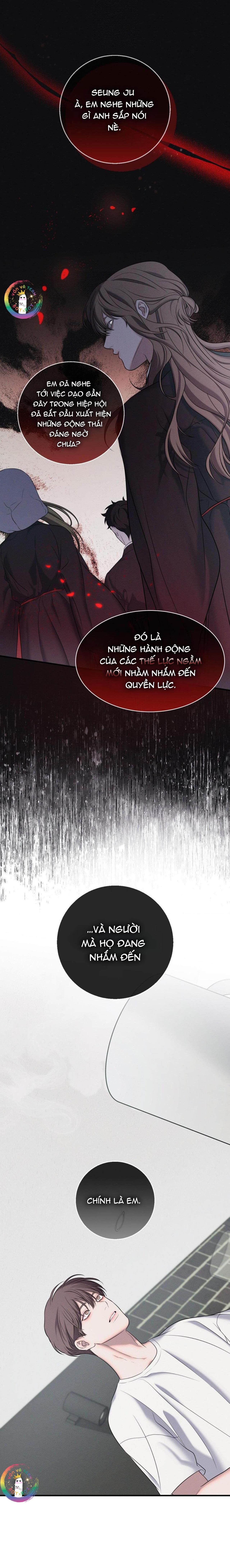 (END) Màn Đêm Không Lối Chapter 20 - Trang 2