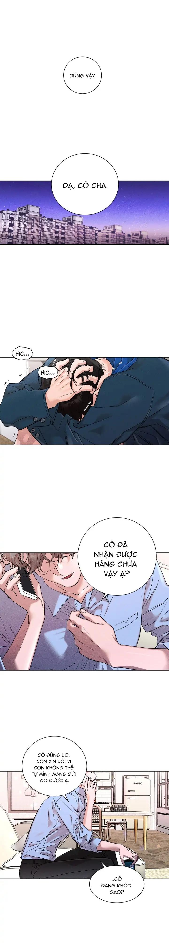 Người Yêu Của Anh Trai Tôi Chapter 19 - Next Chapter 20