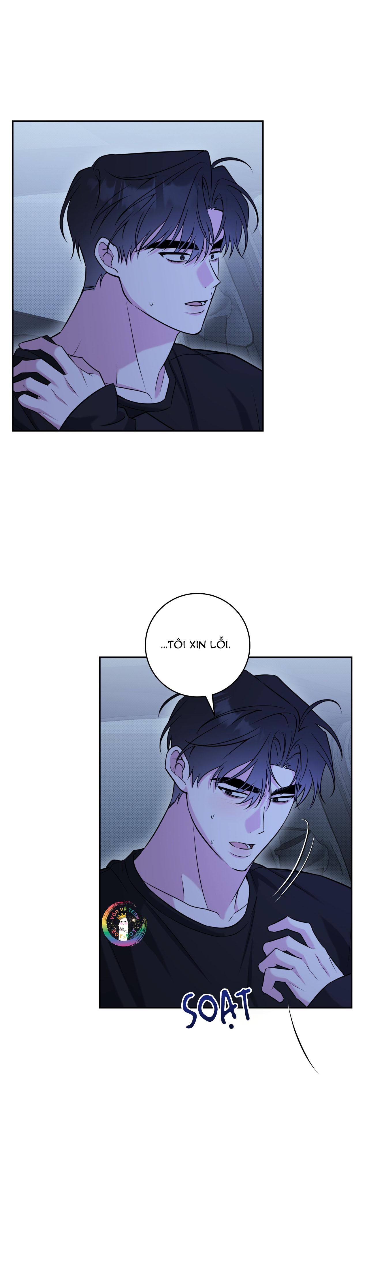 (END) Ballboy Tactics Chapter 31 - Next Chapter 32