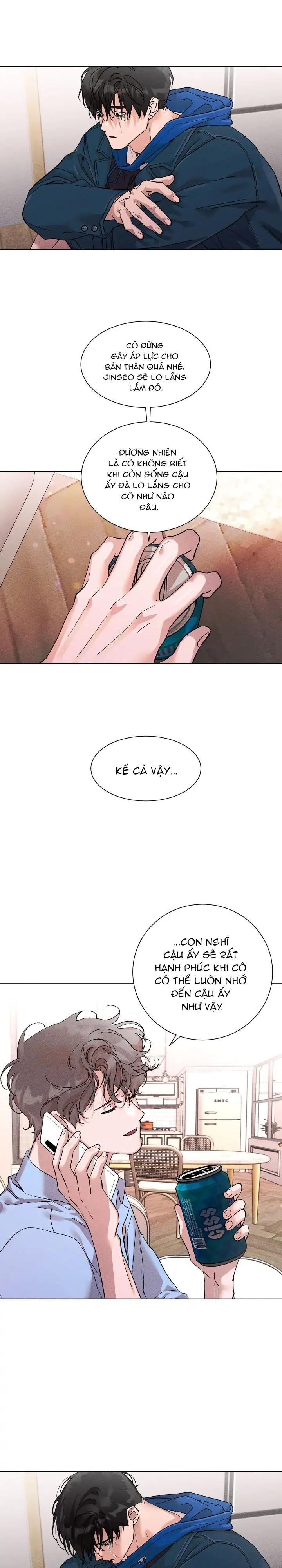 Người Yêu Của Anh Trai Tôi Chapter 19 - Next Chapter 20