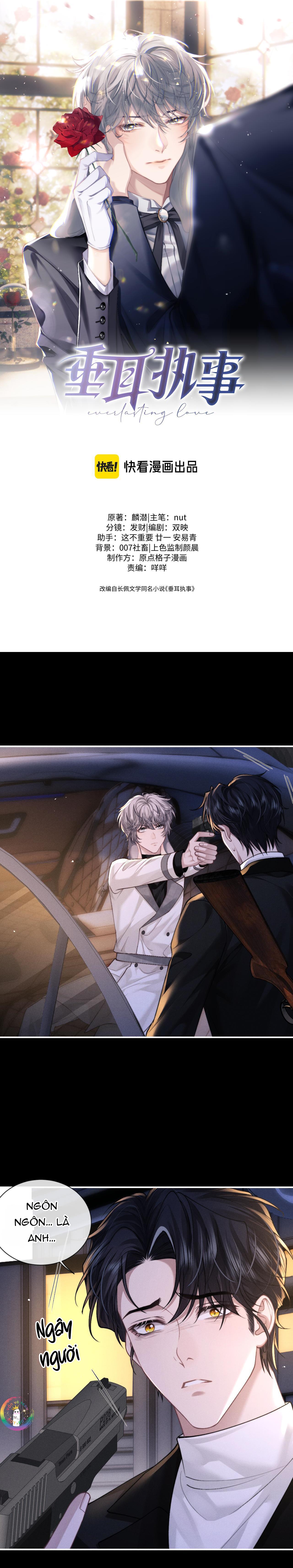Chấp Sự Thỏ Tai Cụp Chapter 127 - Next Chapter 128