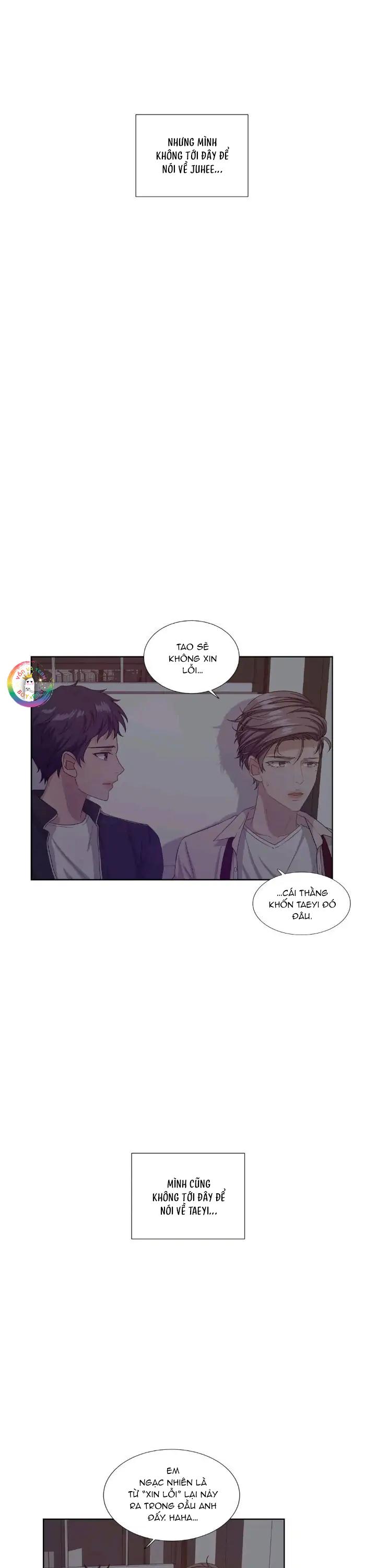 Bản Jazz Cho Hai Người Chapter 34 - Next Chapter 34.1 End Season 1