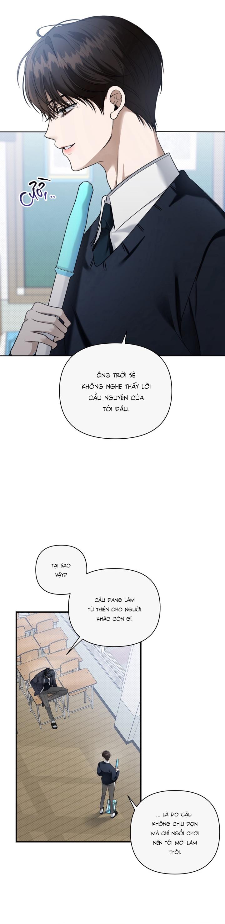(GĐCV) EIGHTEEN'S BED Chapter 8 - Next Chapter 9