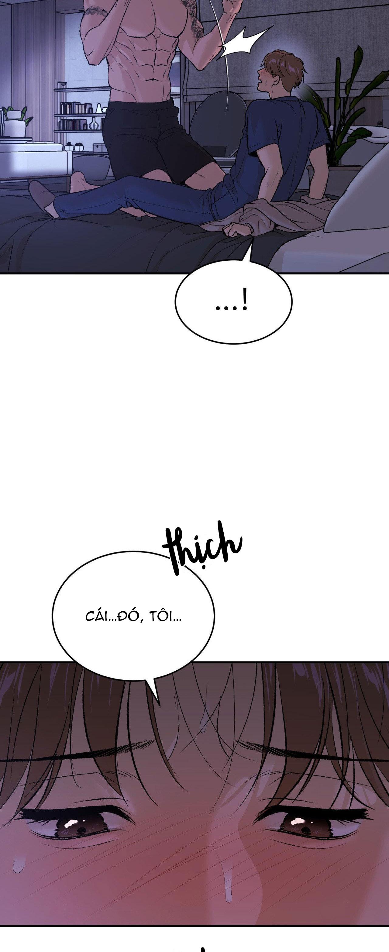 Jinx Chapter 44 18+ - Next Chapter 45