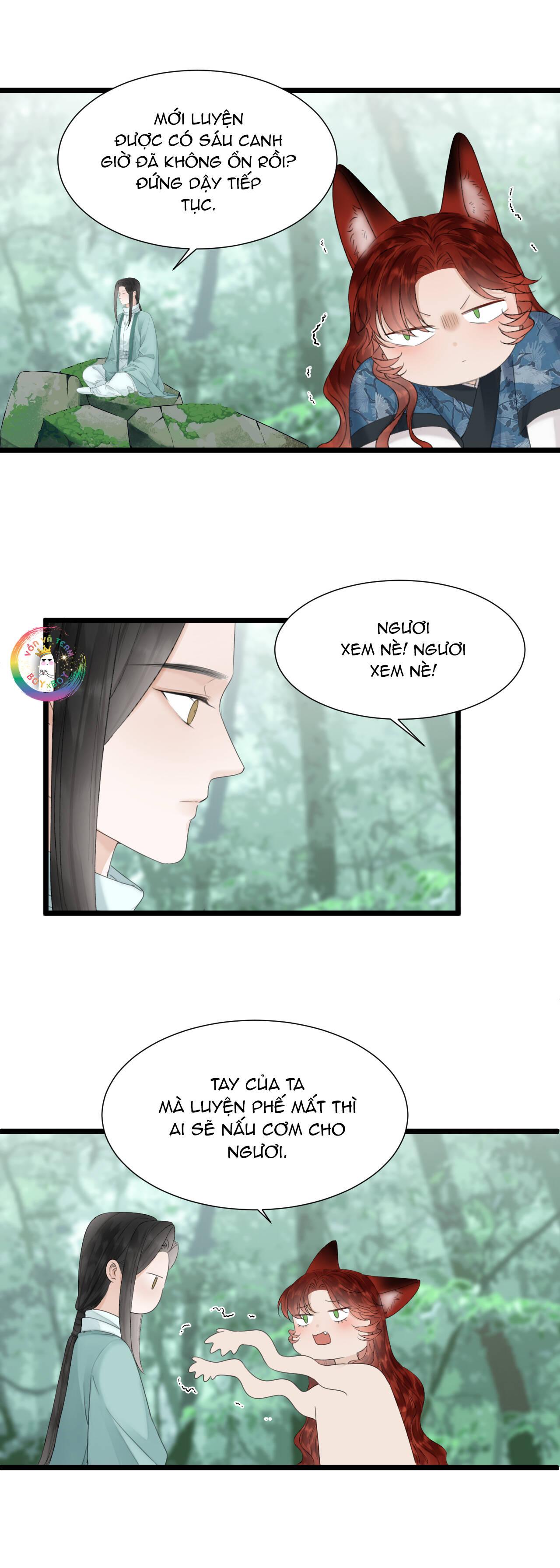 (END) Khanh Khanh Chapter 19 - Trang 2