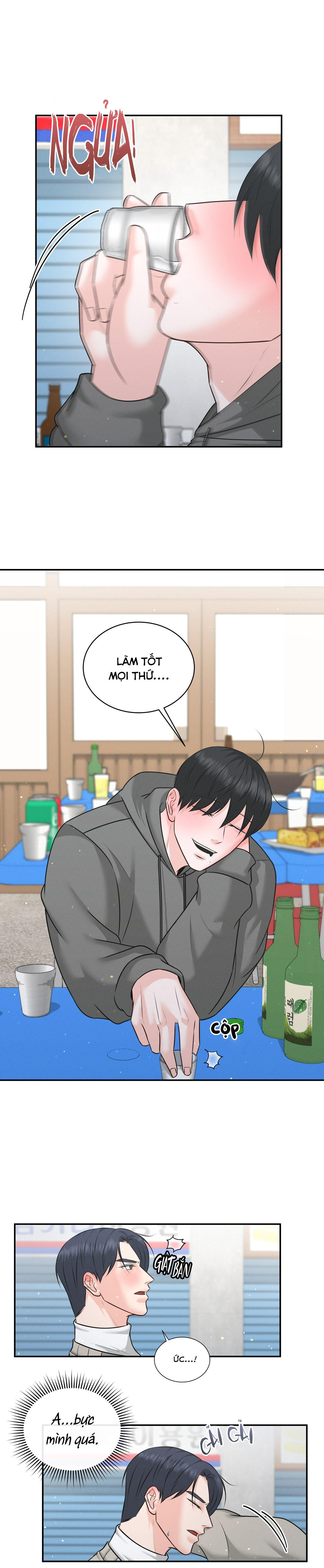 (END) CHỜ CHÚT! ĐỪNG DI CHUYỂN Chapter 20 - Next Chapter 21