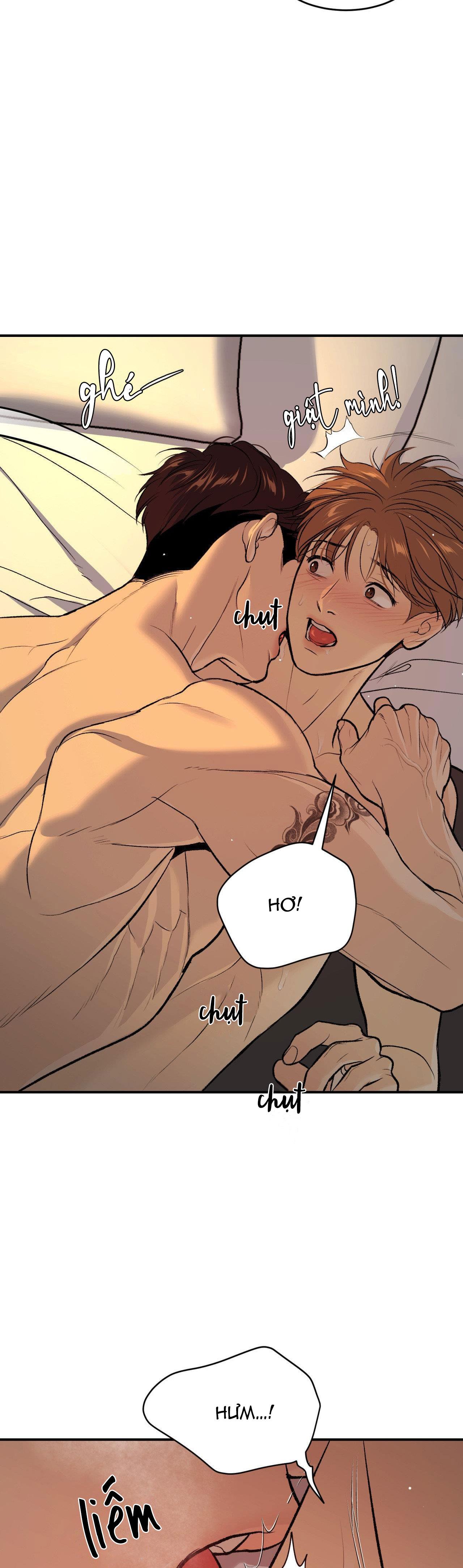 Jinx Chapter 44 18+ - Next Chapter 45