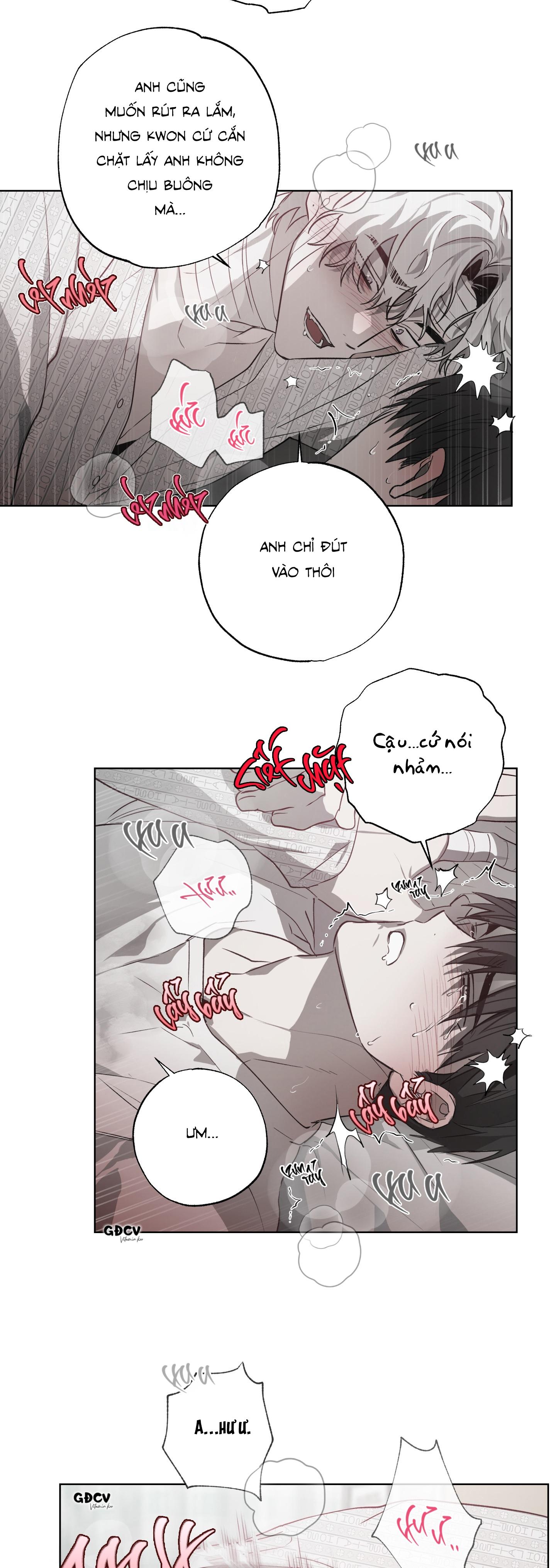 (GĐCV) NGÔI NHÀ DỊ THƯỜNG Chapter 9 18+ - Next Chapter 10
