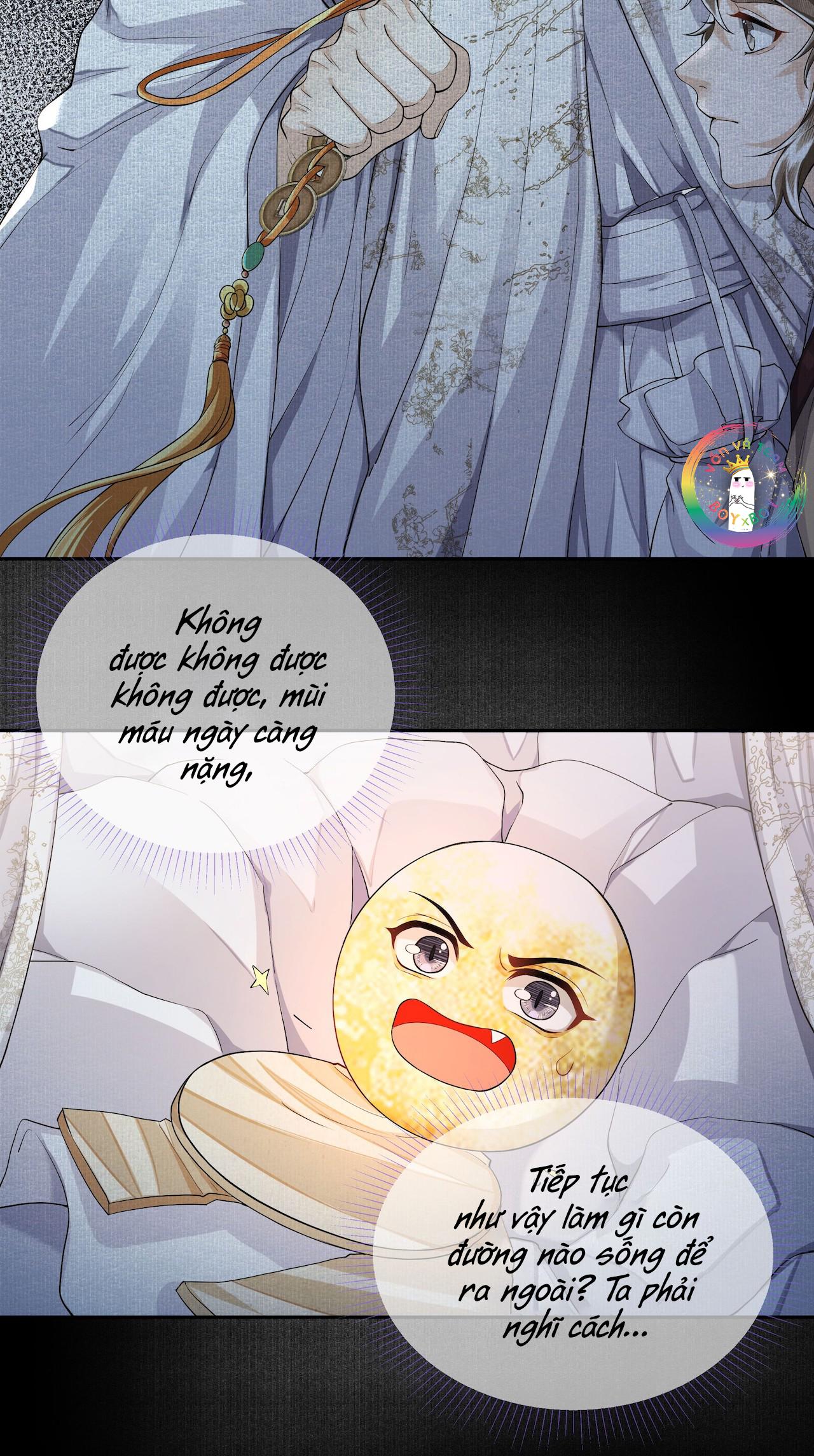 (END) Đồng Tiền Kham Thế Chapter 45 - Next Chapter 46