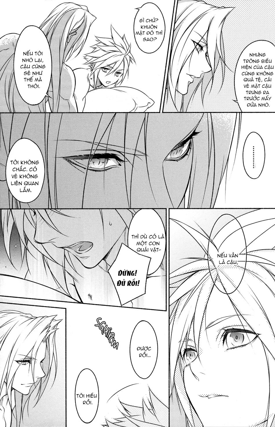 ONESHOT COI LÀ NỨNG Chapter 250 - Next Chapter 251