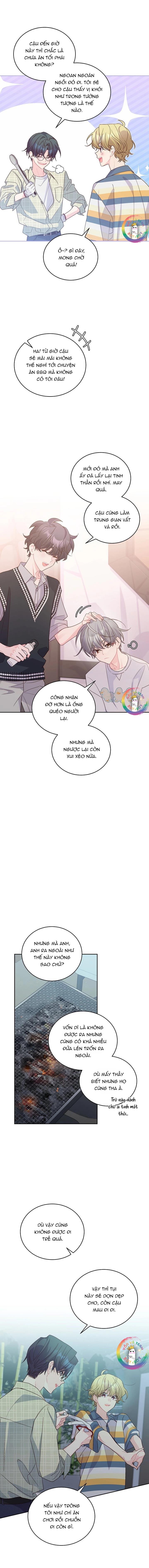 (END) Merry Marbling Chapter 76 - Trang 2