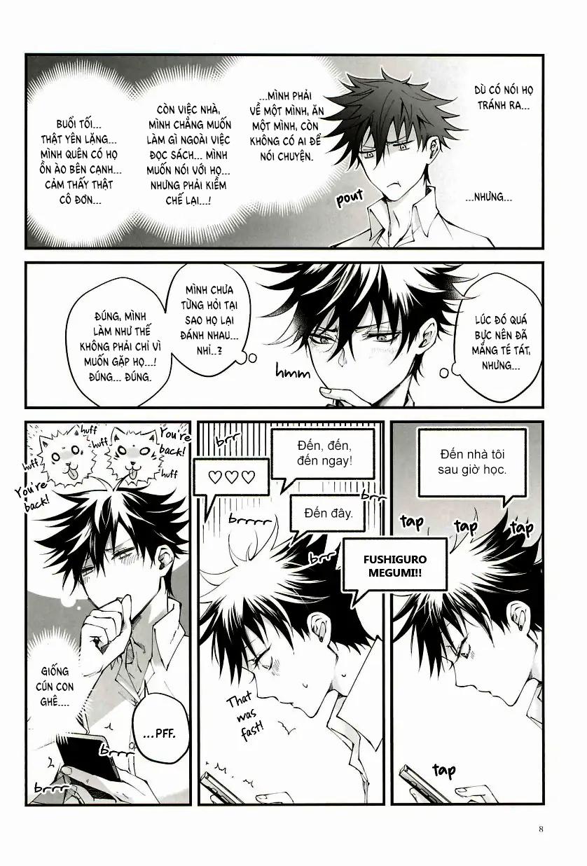 ONESHOT COI LÀ NỨNG Chapter 133 - Next Chapter 134.1
