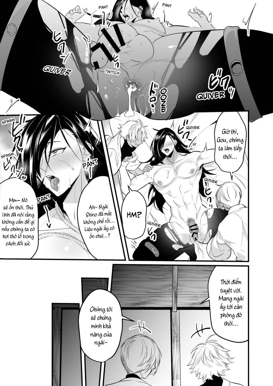 Đạo Tàn Bụ Chapter 50 - Next Chapter 51