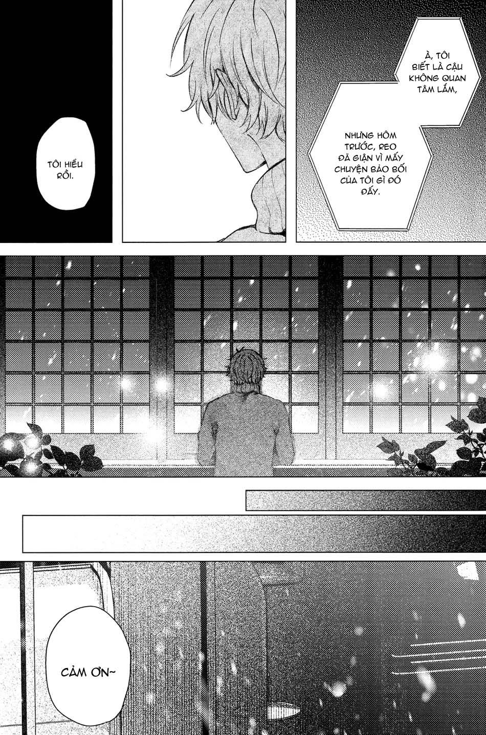 Blue Lock Dj Chapter 60.2 - Trang 2