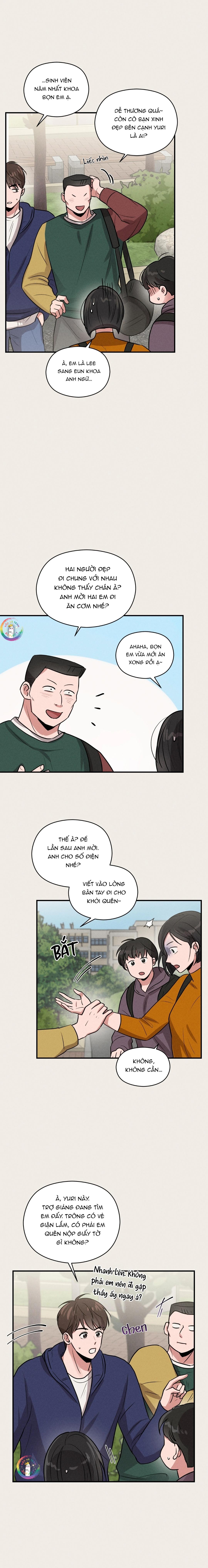 Ký Sự Thanh Xuân 1995 Chapter 13 - Next Chapter 14