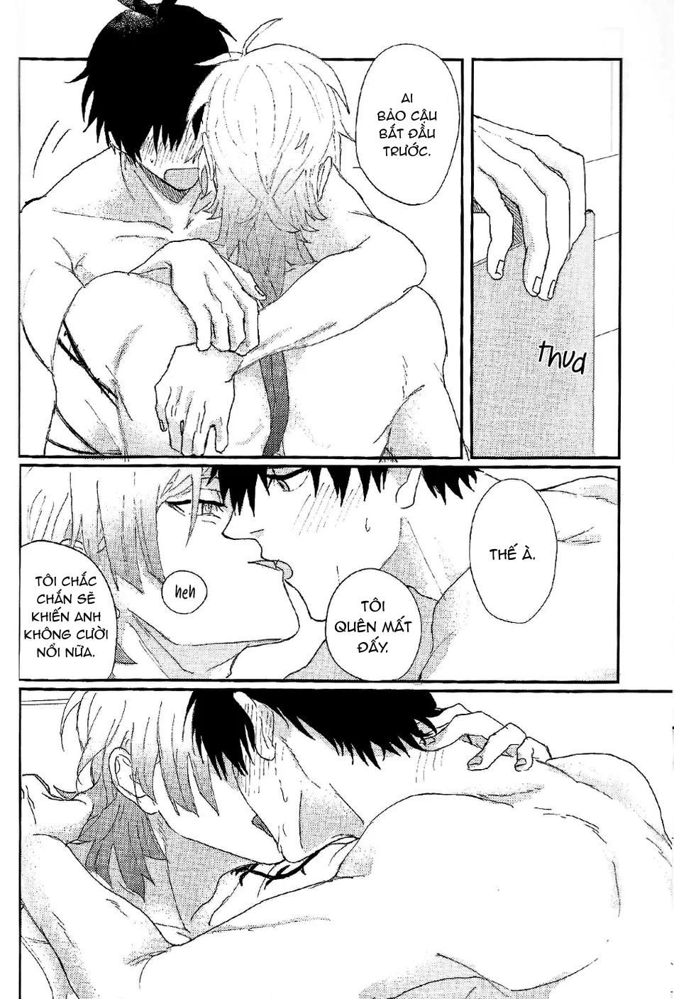 Blue Lock Dj Chapter 28 KaiIsa - Trang 2