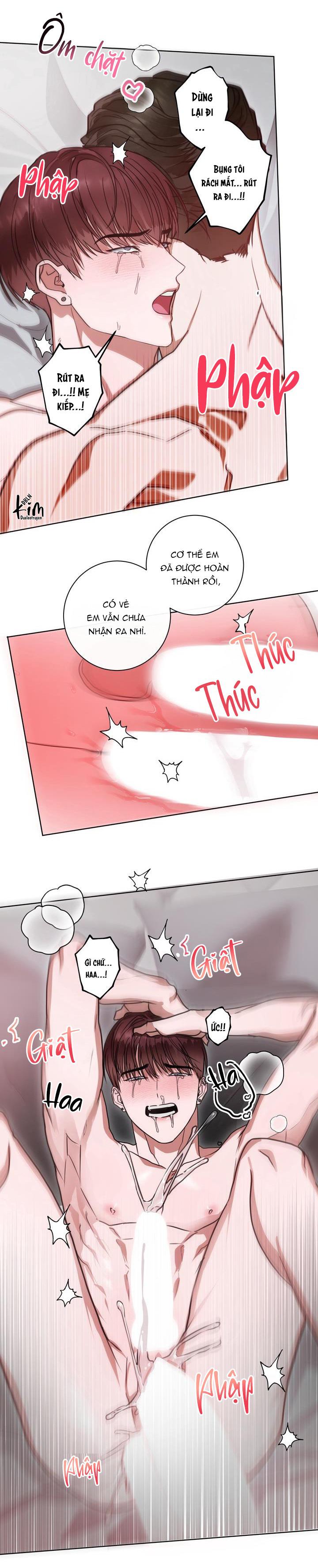 CÔ DÂU RỒNG Chapter 6 - Trang 2