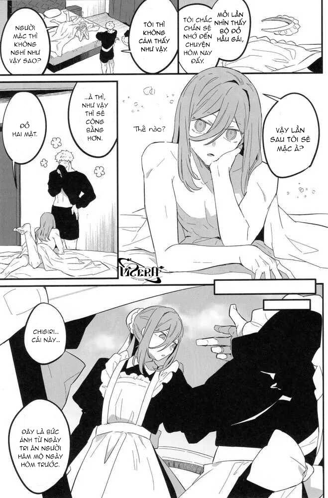 Blue Lock Dj Chapter 39 Kunigiri - Trang 2