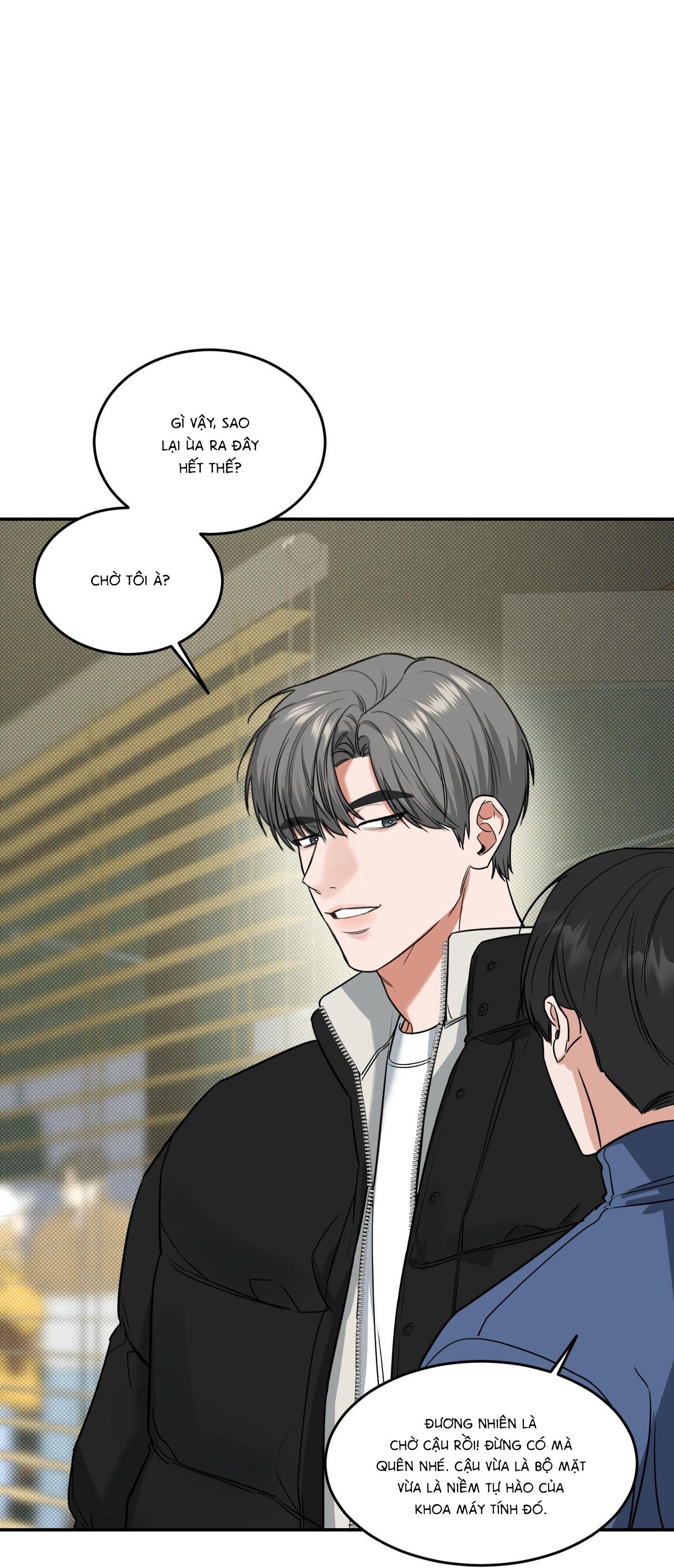 |DROP| Hưởng Lợi Chapter 1 - Trang 2