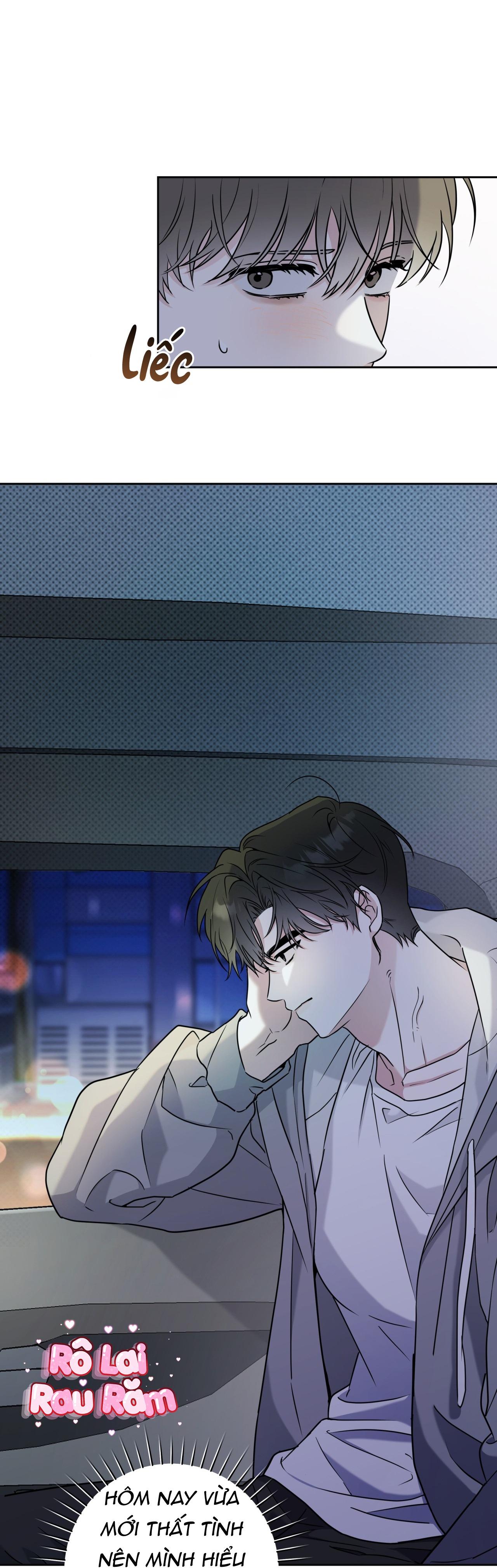 (RÔ LAI) Chiến thuật bắt bóng tình yêu Chapter 8 - Next Chapter 9