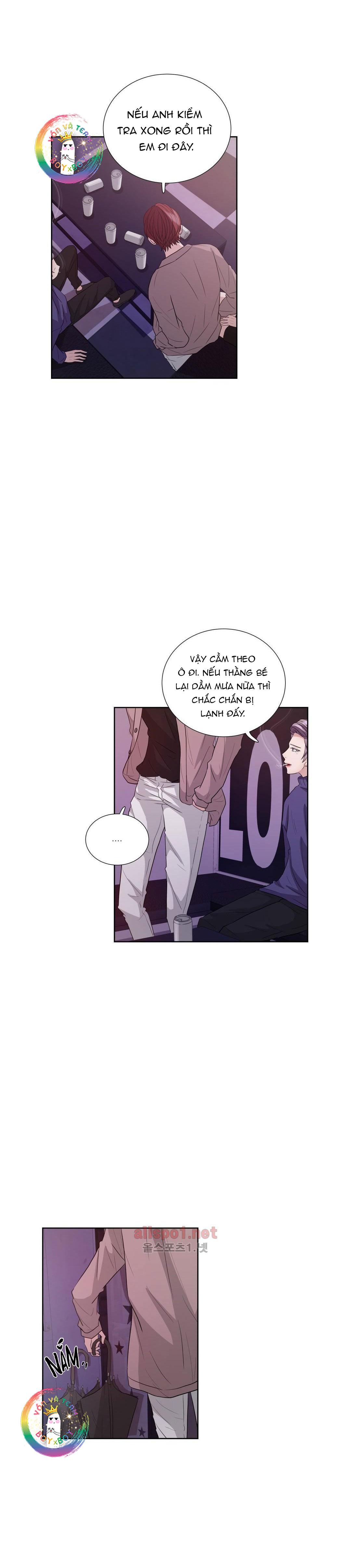 Bản Jazz Cho Hai Người Chapter 18 - Next Chapter 19