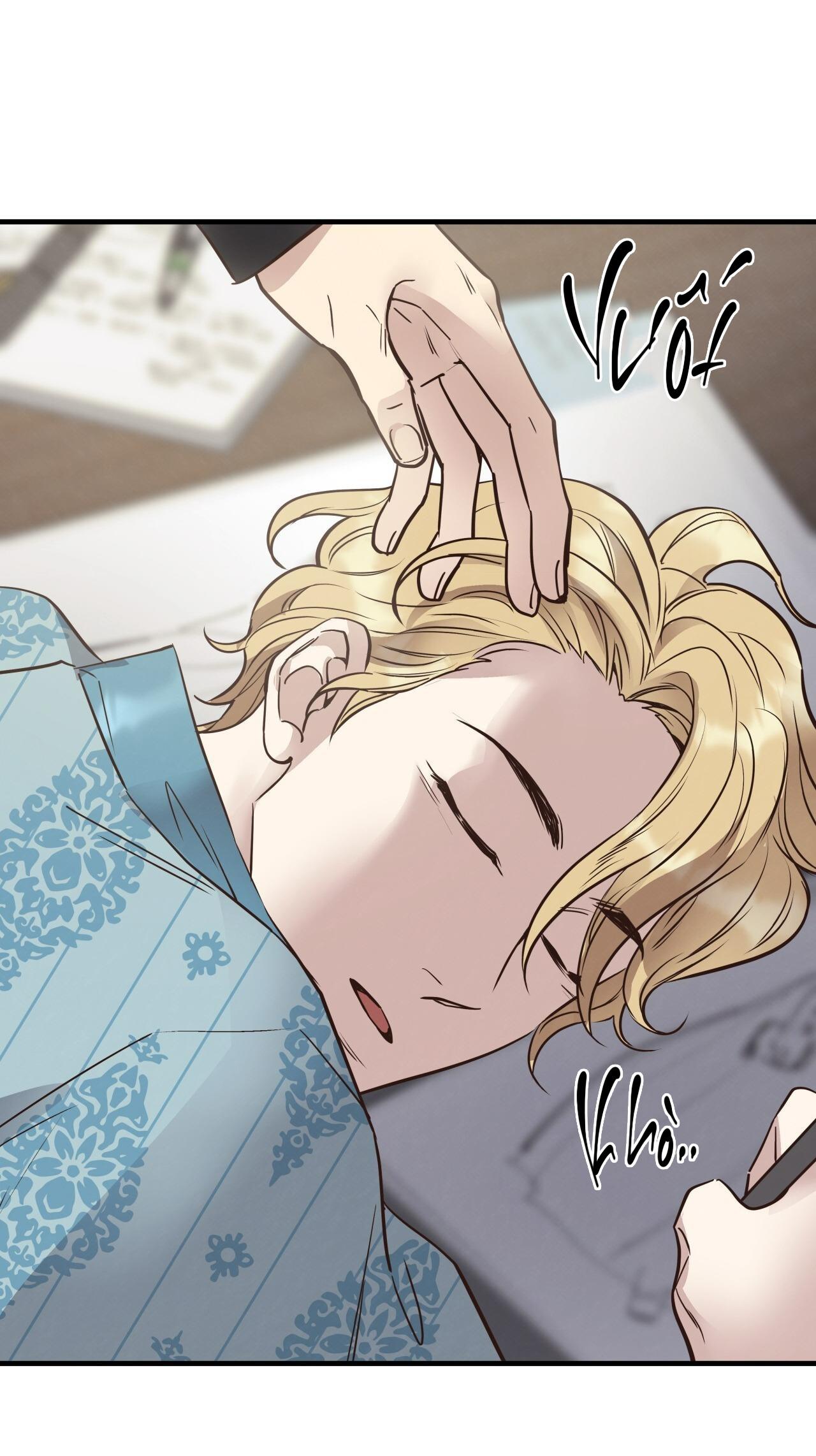 (END) MẬT GẤU Chapter 52 - Next Chapter 53
