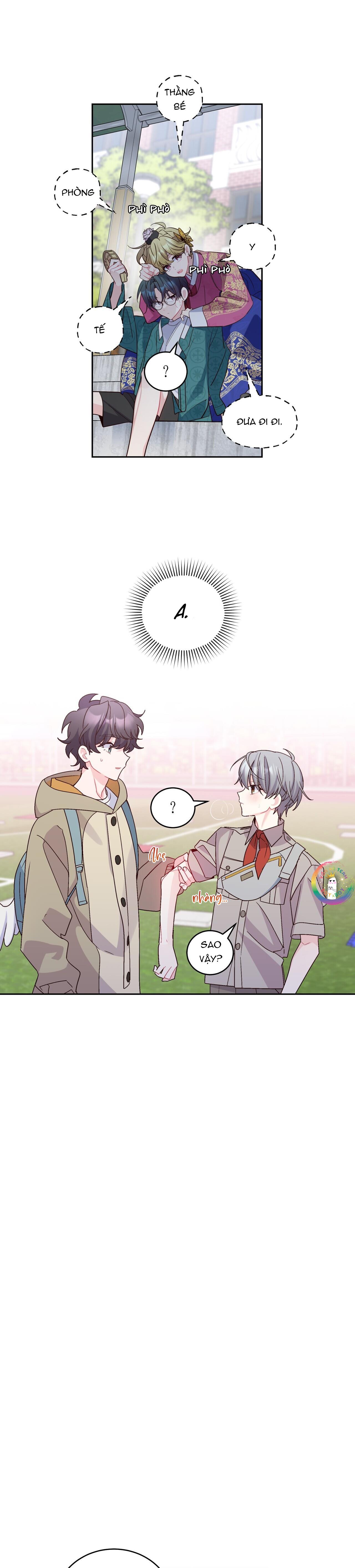 (END) Merry Marbling Chapter 86 Chụt Chụt - Trang 2