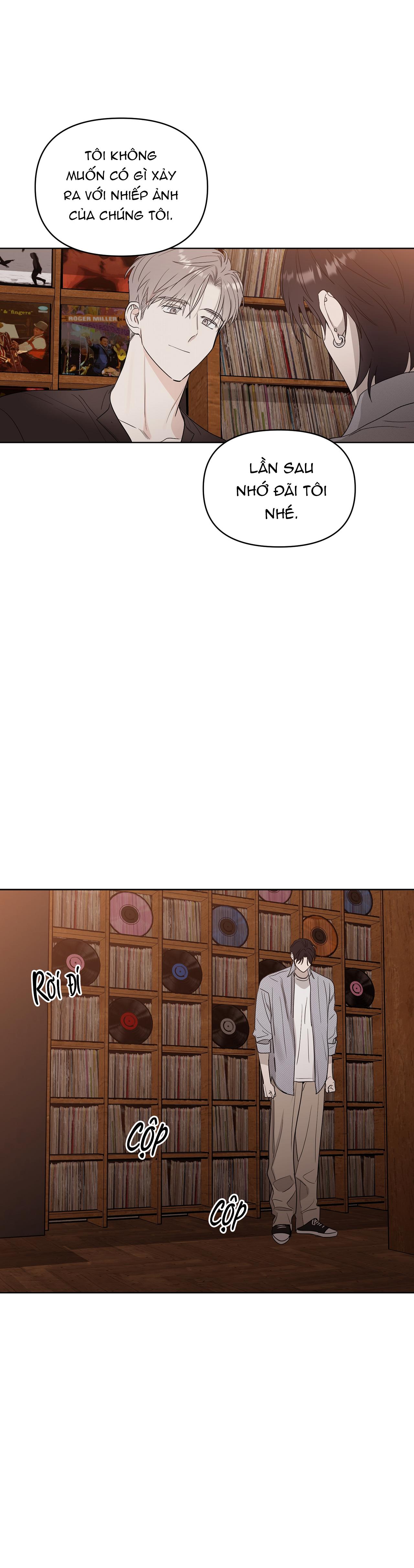 Sparkling Baby Chapter 7 - Next Chapter 8