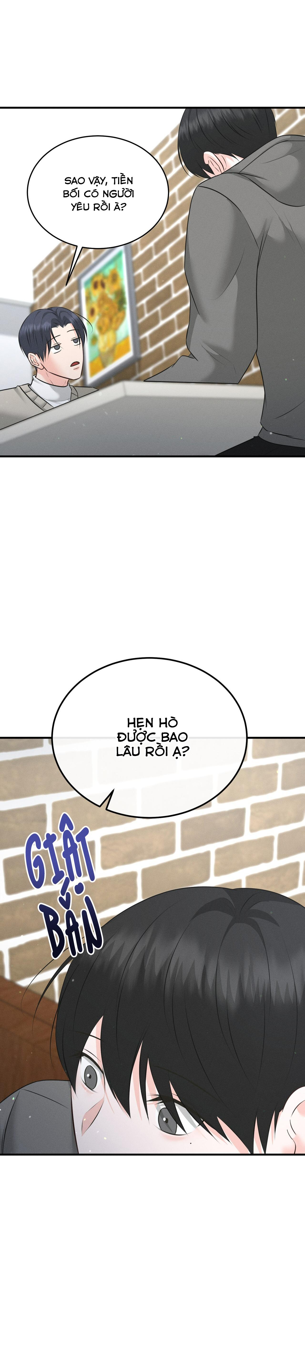 (END) CHỜ CHÚT! ĐỪNG DI CHUYỂN Chapter 19 - Next Chapter 20