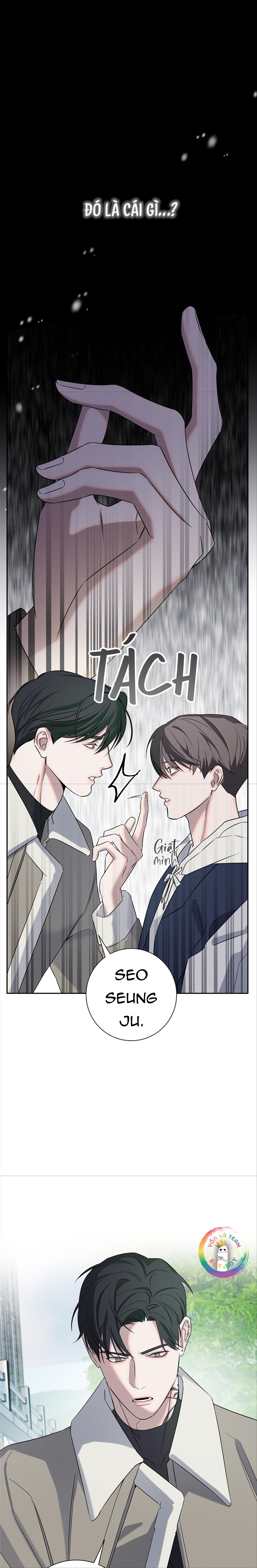 (END) Màn Đêm Không Lối Chapter 5 - Trang 2