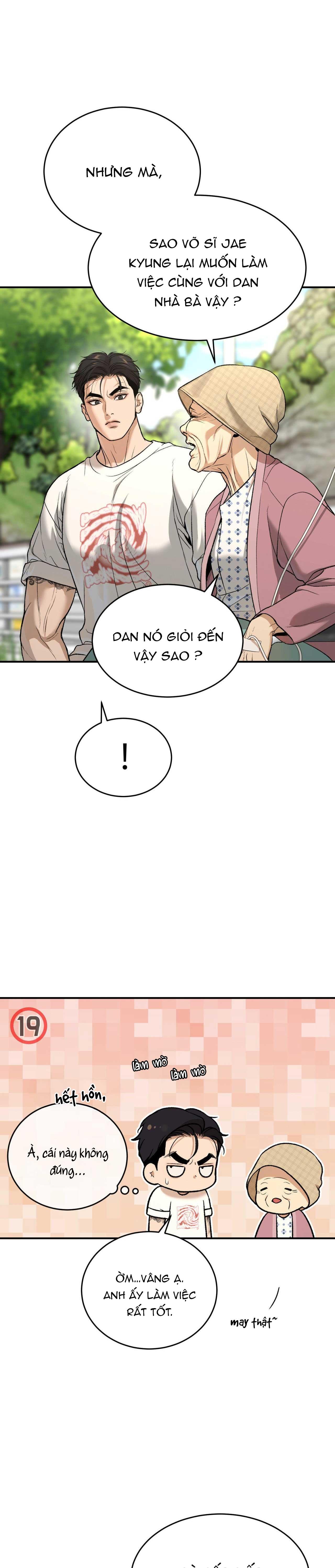 Jinx Chapter 65 - Next Chapter 66