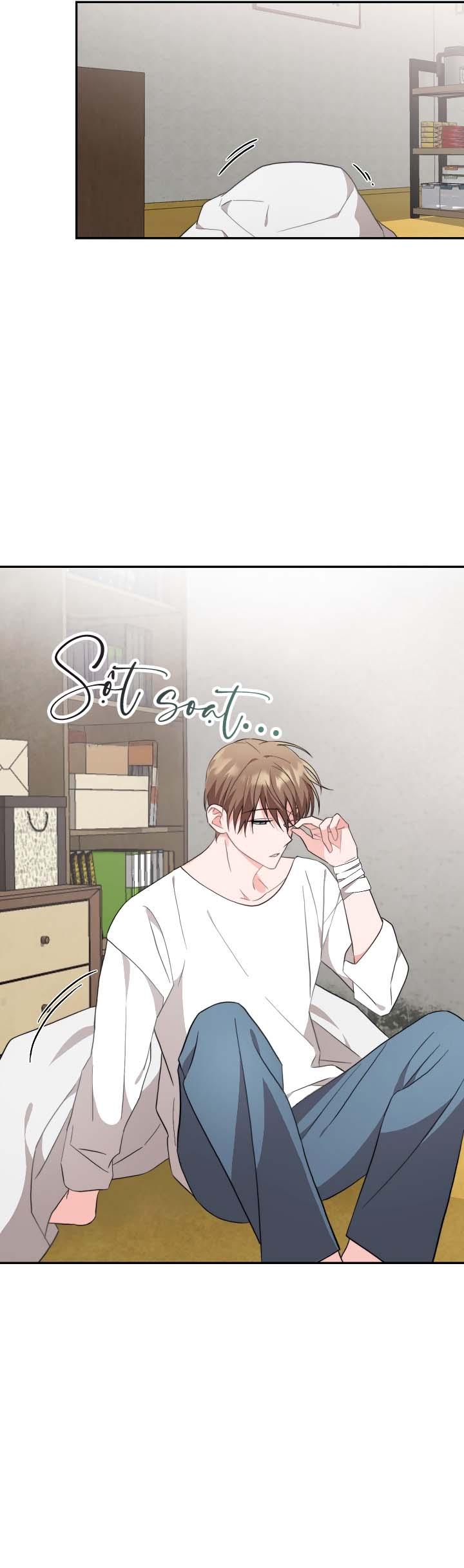 Masquerade Chapter 4 - Trang 2