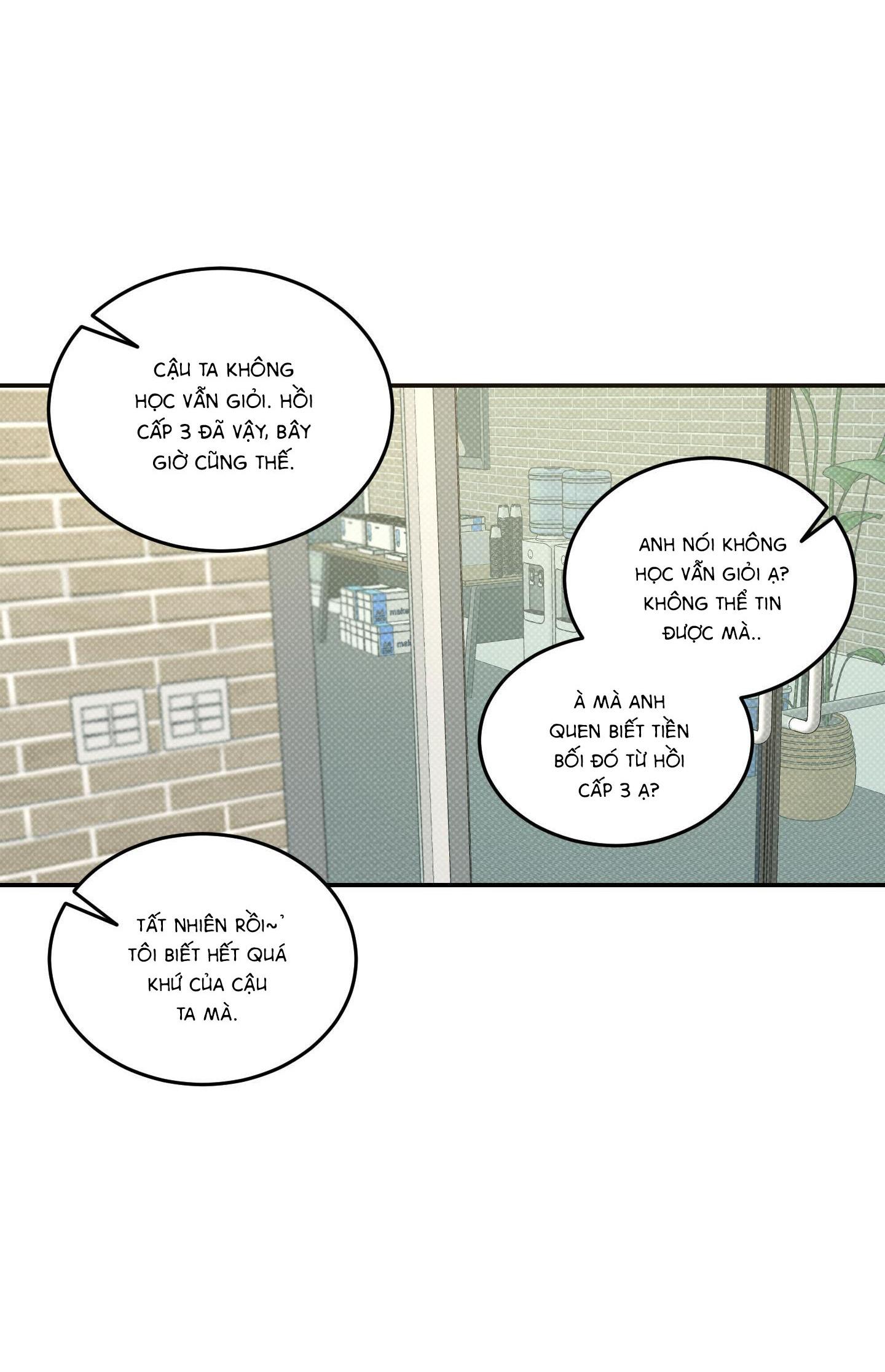 |DROP| Hưởng Lợi Chapter 6 - Trang 2