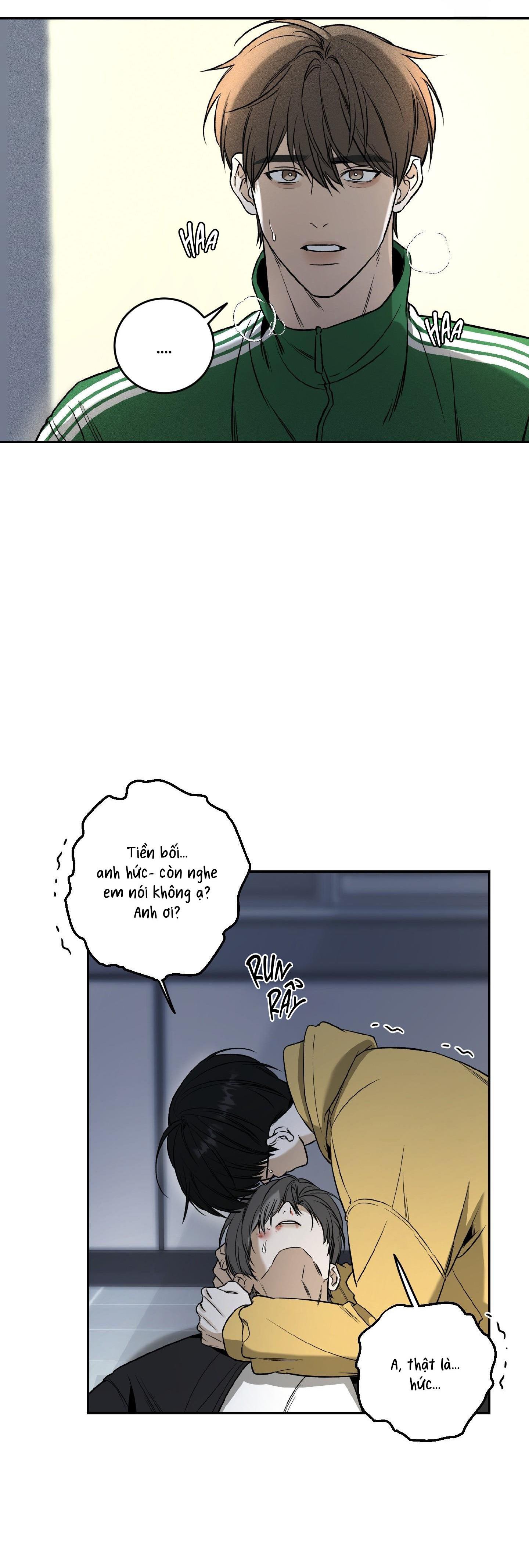 |DROP| Hưởng Lợi Chapter 34 Season 2 - Trang 2