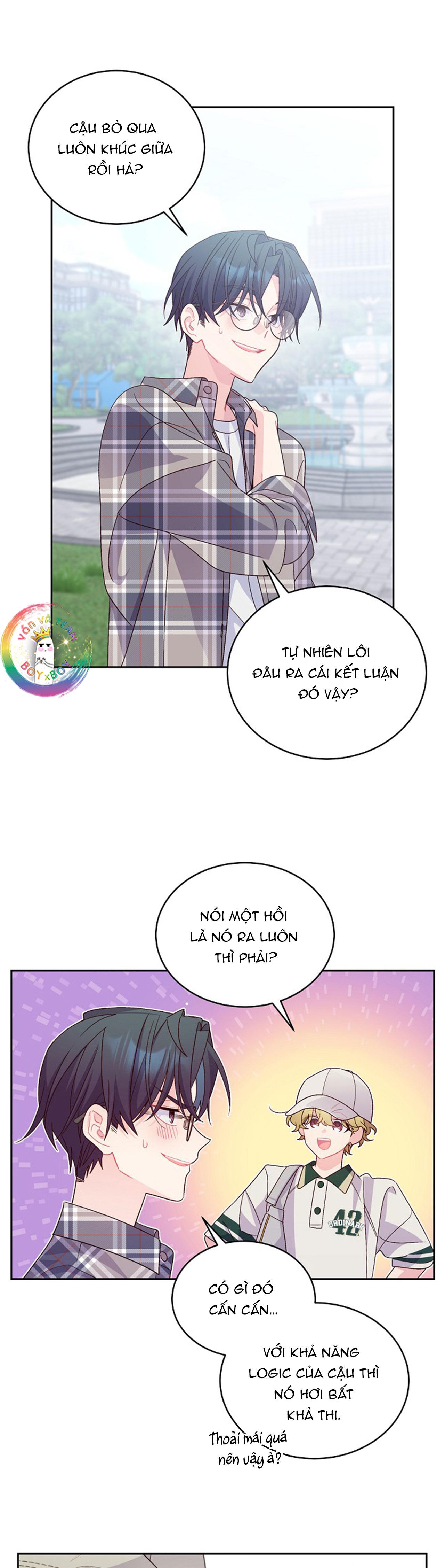 (END) Merry Marbling Chapter 64 - Trang 2