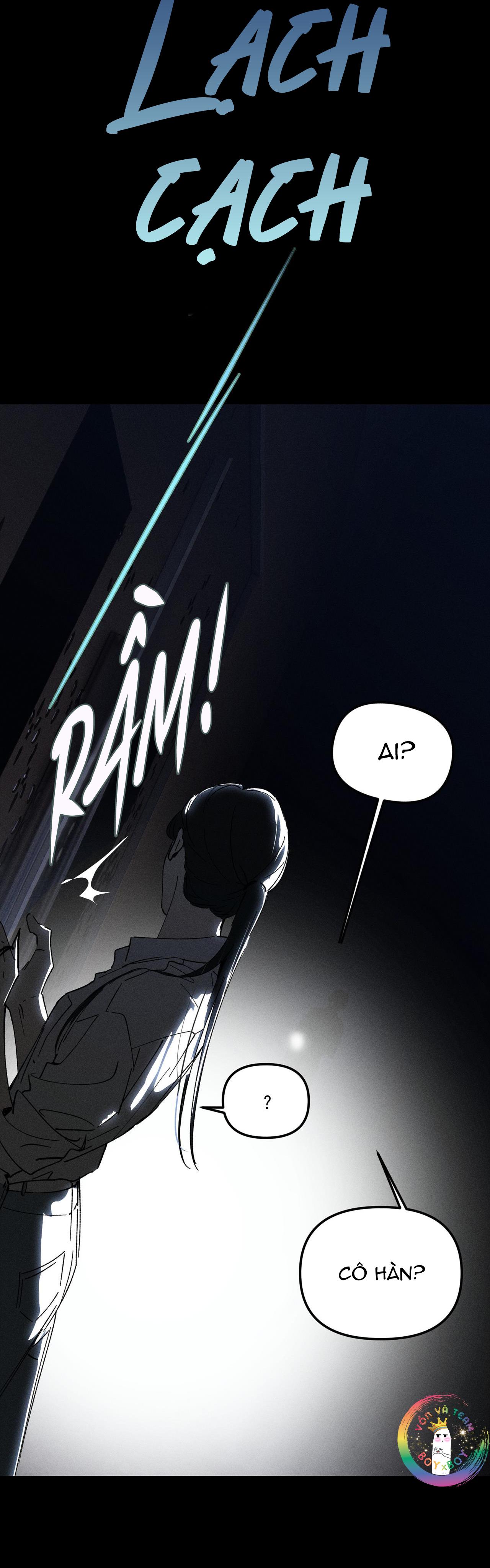 (END) ID Của Thần Chapter 70 - Trang 2