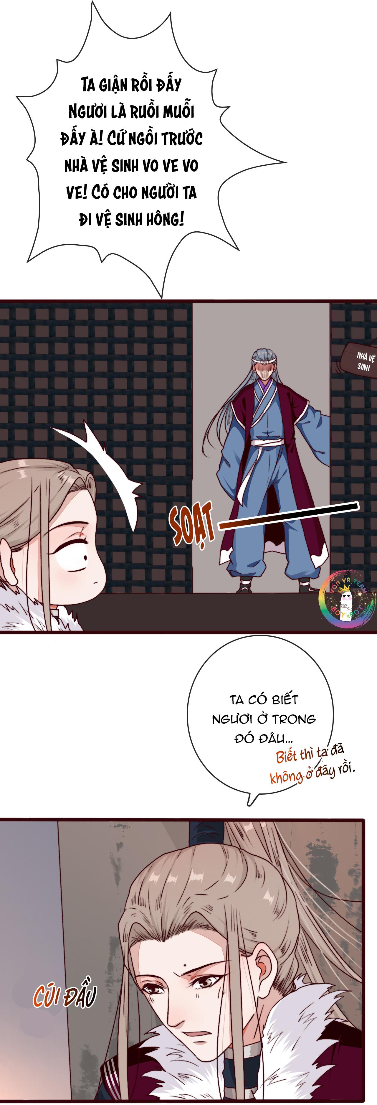 Hạnh Lâm Phương Hoa Chapter 73 - Next Chapter 74