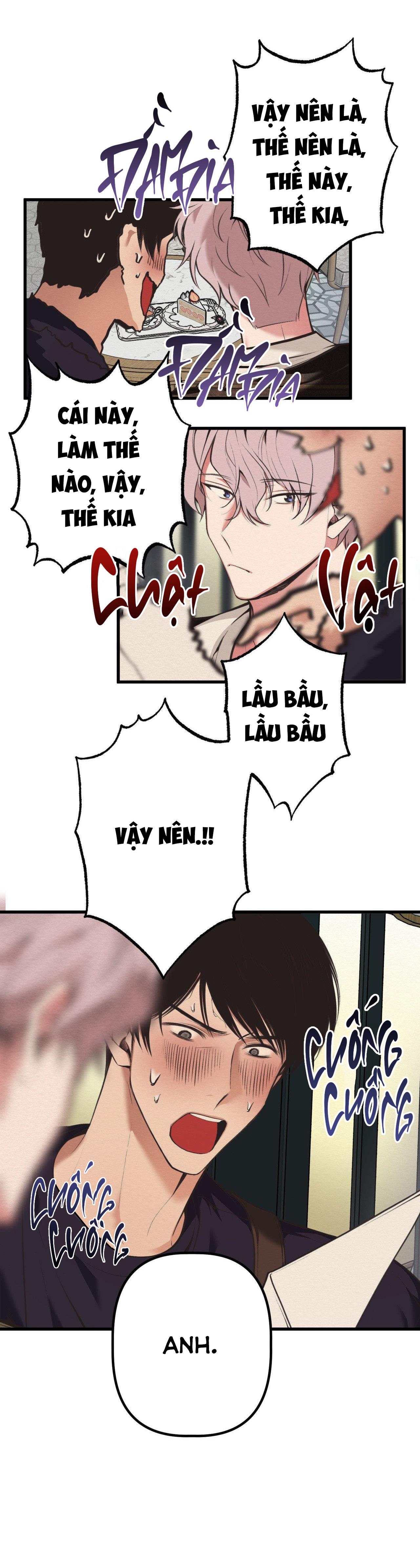 (END SS) DEVIL ON TOP Chapter 30 - Trang 2