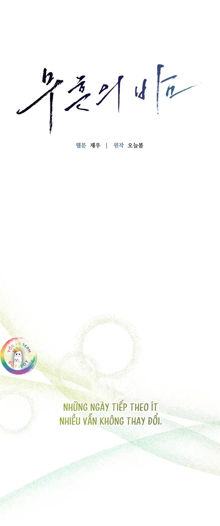 (END) Màn Đêm Không Lối Chapter 7 - Trang 2