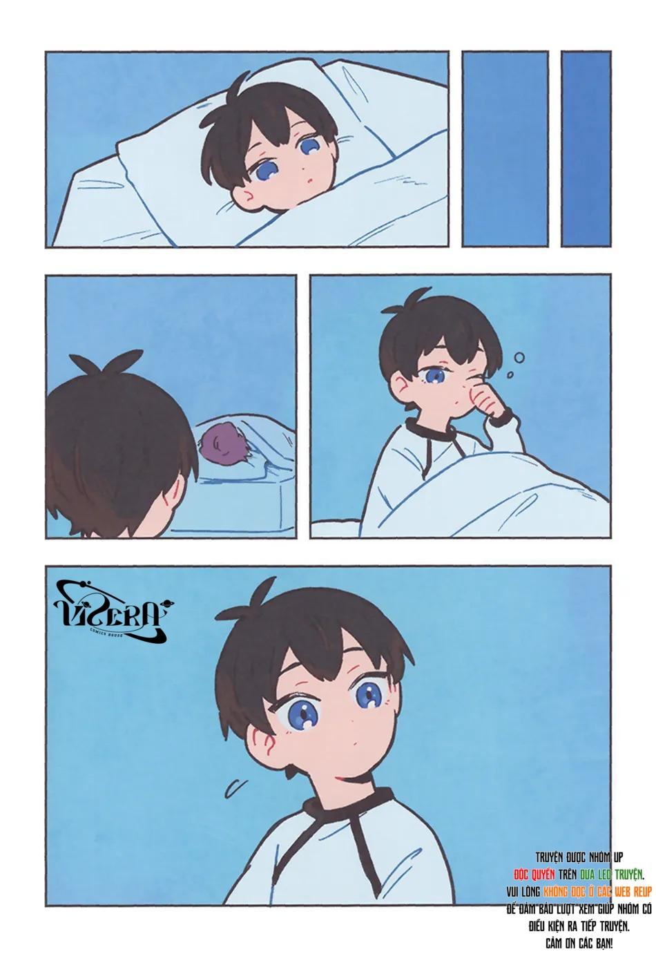 Blue Lock Dj Chapter 62.1 KaiIsa - Trang 2