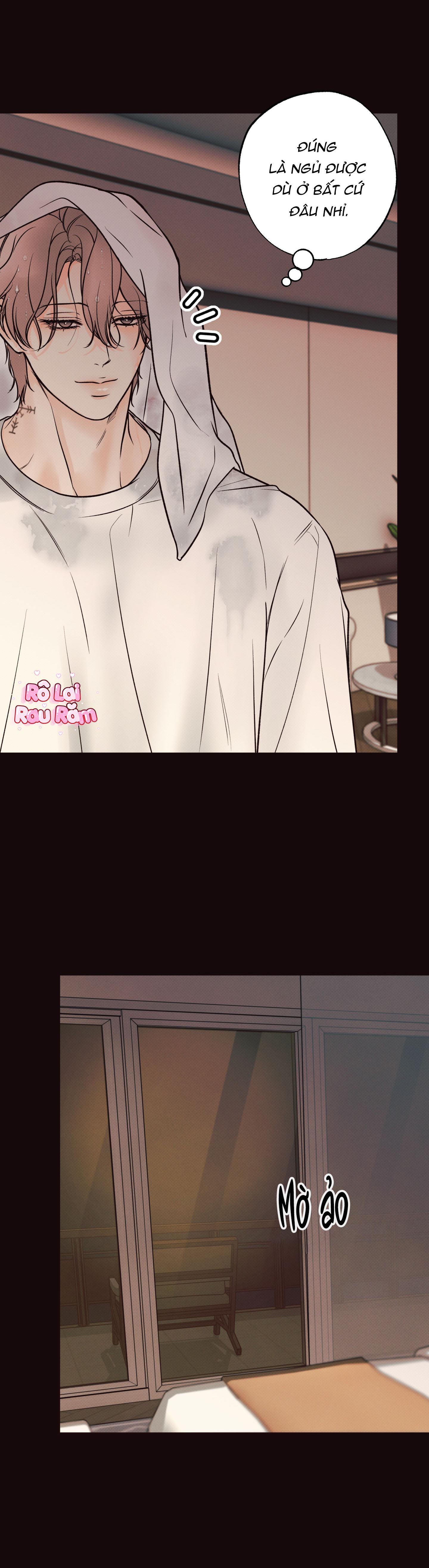 (RÔ LAI) Nửa tỉnh nửa mê Chapter 8 - Next Chapter 9