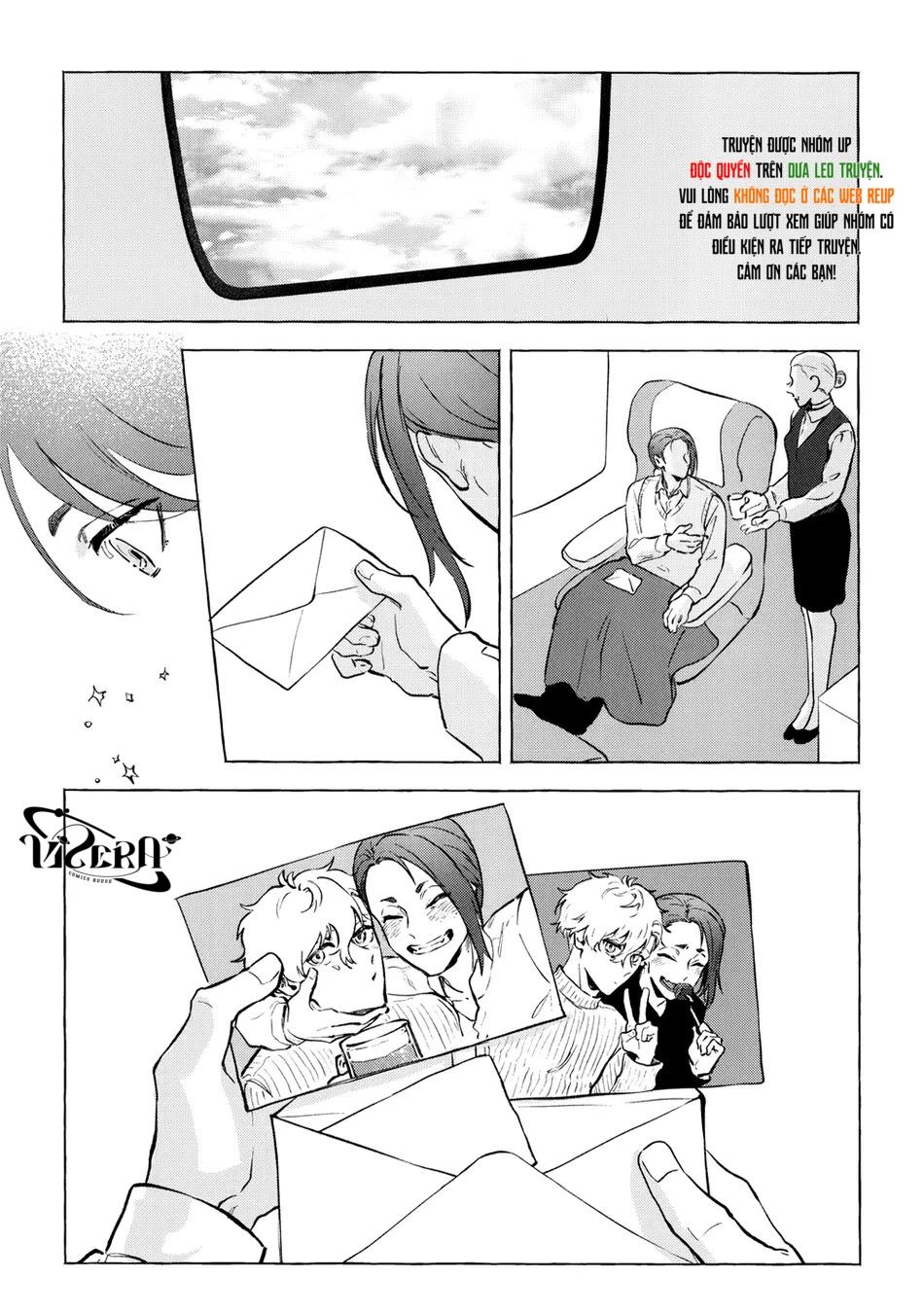 Blue Lock Dj Chapter 58 NagiReo - Trang 2