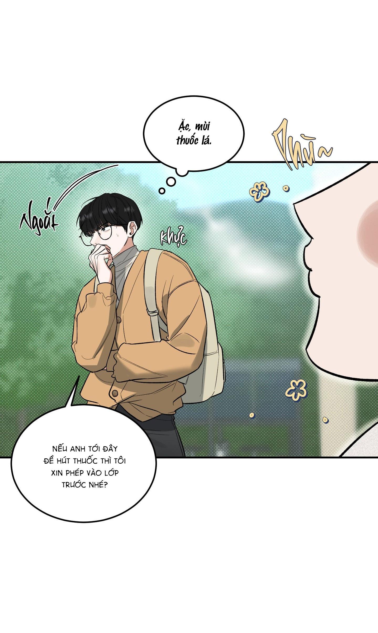 |DROP| Hưởng Lợi Chapter 4 - Trang 2