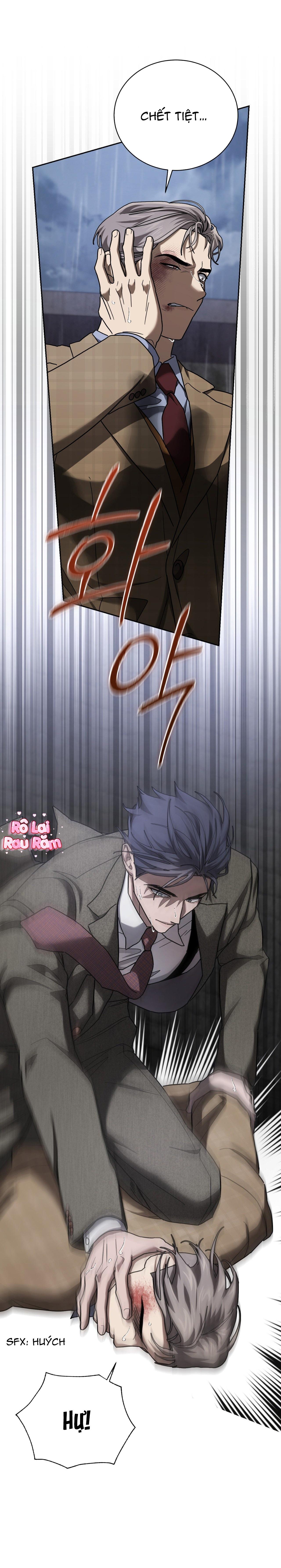 (RÔ LAI) LUẬT LỆ OMERTÀ Chapter 16 - Trang 2