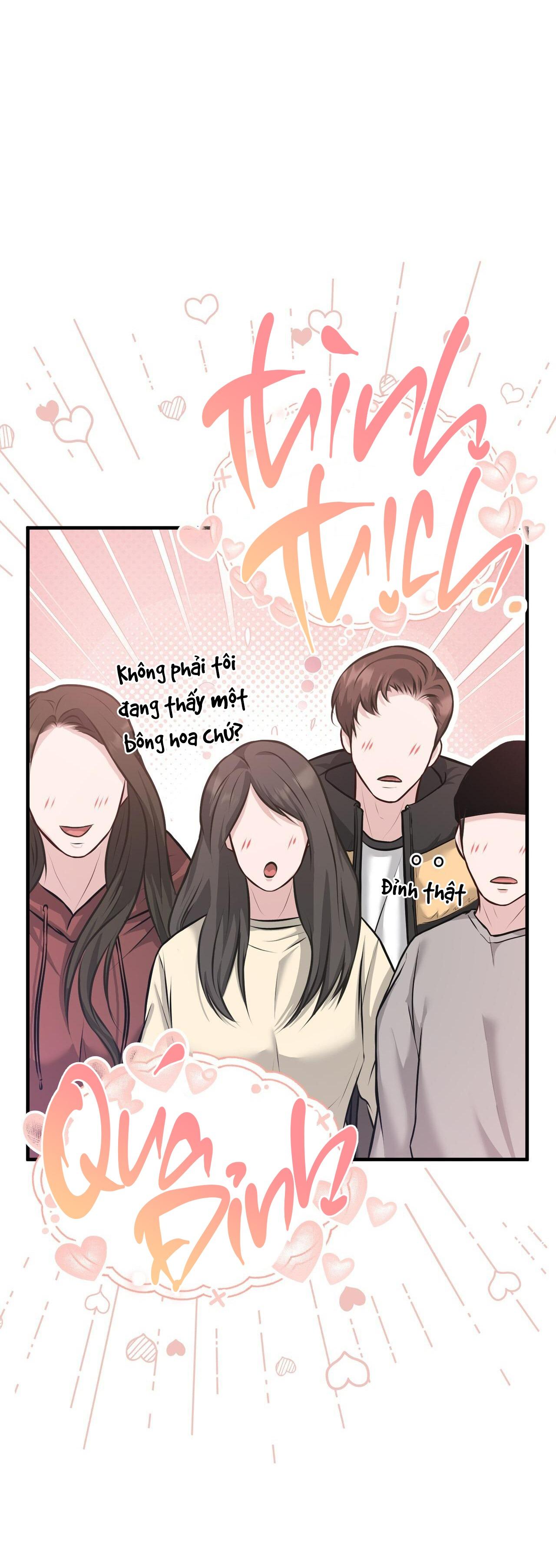 (END) CHỜ CHÚT! ĐỪNG DI CHUYỂN Chapter 1 - Next Chapter 2