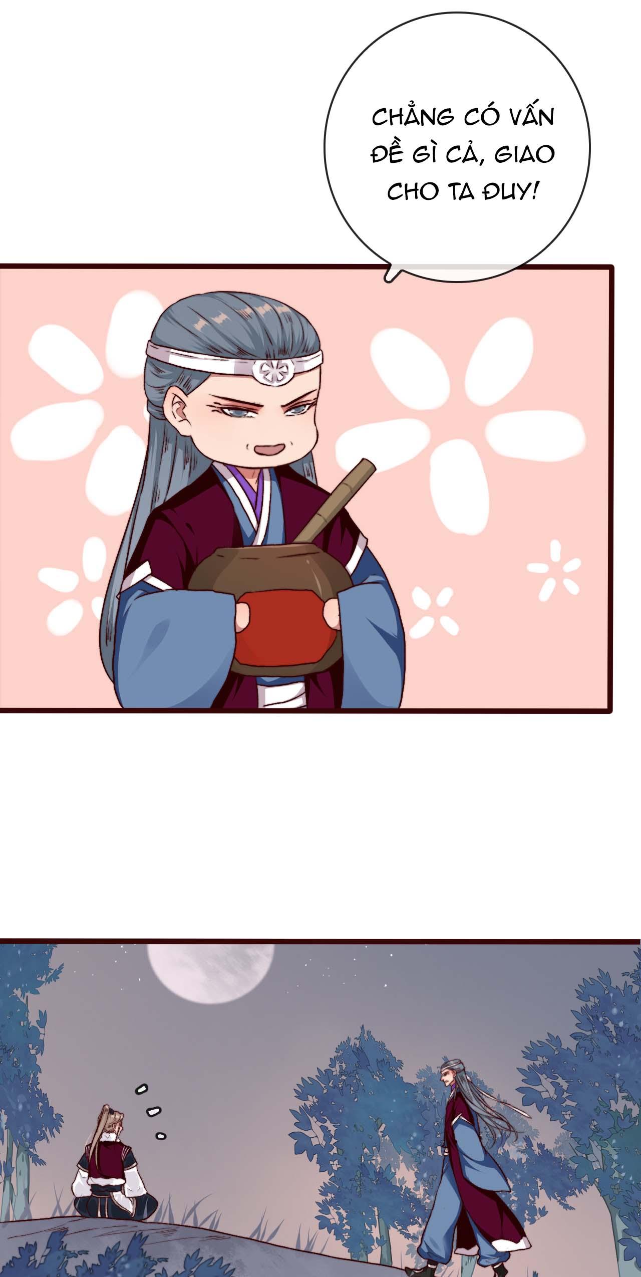 Hạnh Lâm Phương Hoa Chapter 75 - Next Chapter 76